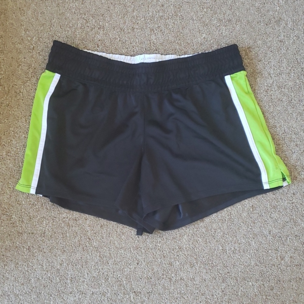 Black Workout short